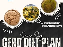 7-Day GERD Diet Plan: Gluten Free, Acid Reflux Diet Friendly | The Allergy Chef™