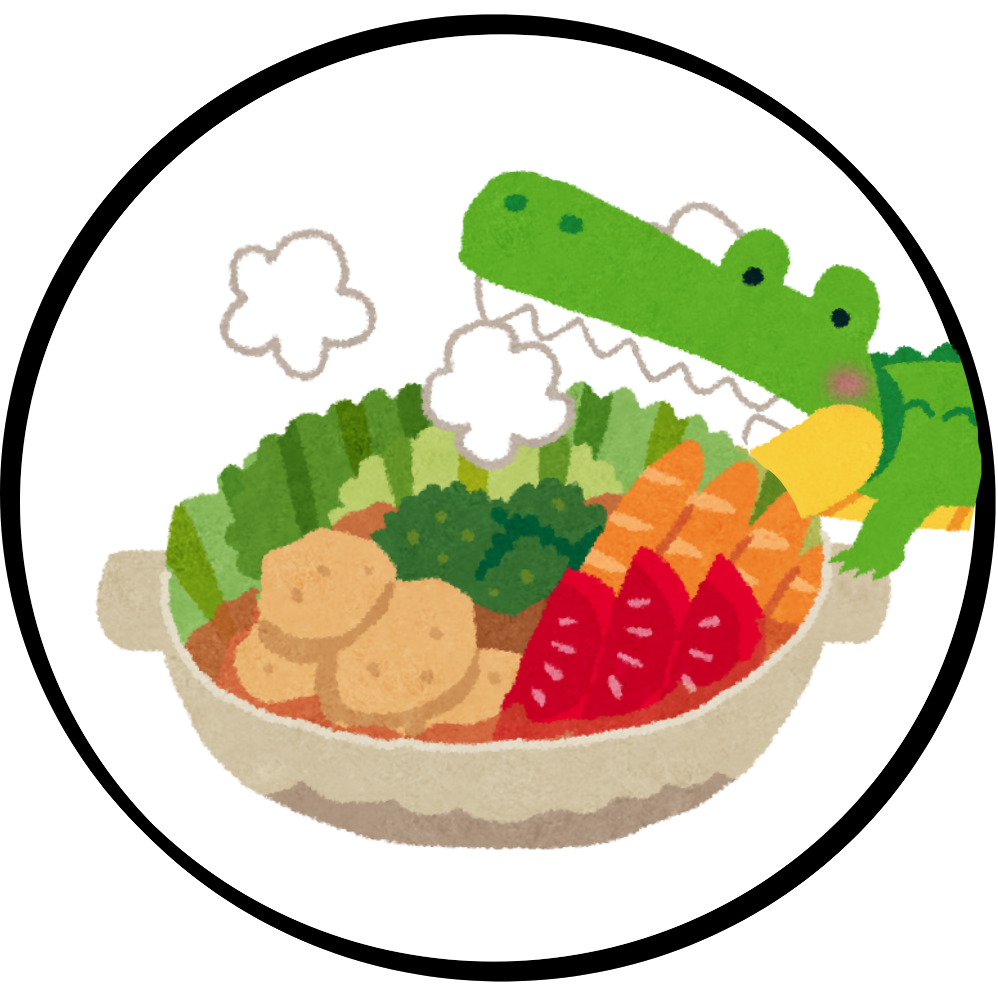 Vegetables for kids